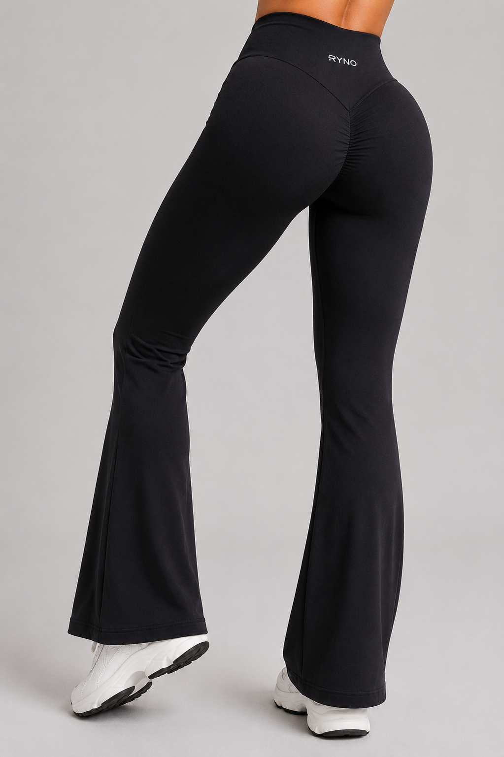RYNO - Flared Leggings