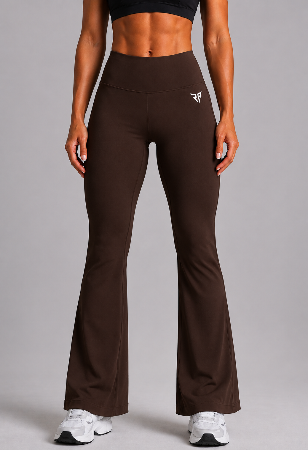 RYNO - Flared Leggings