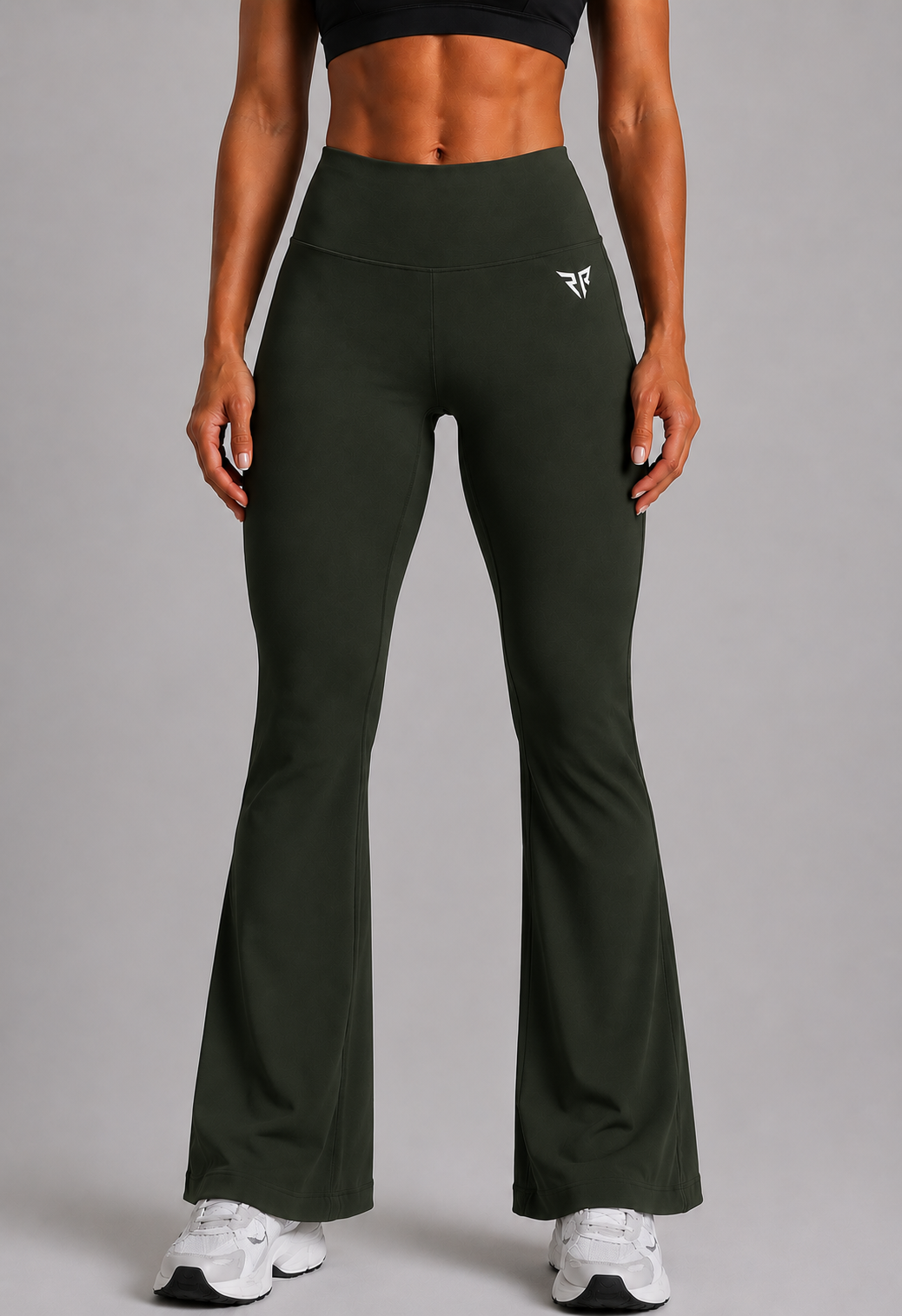RYNO - Flared Leggings
