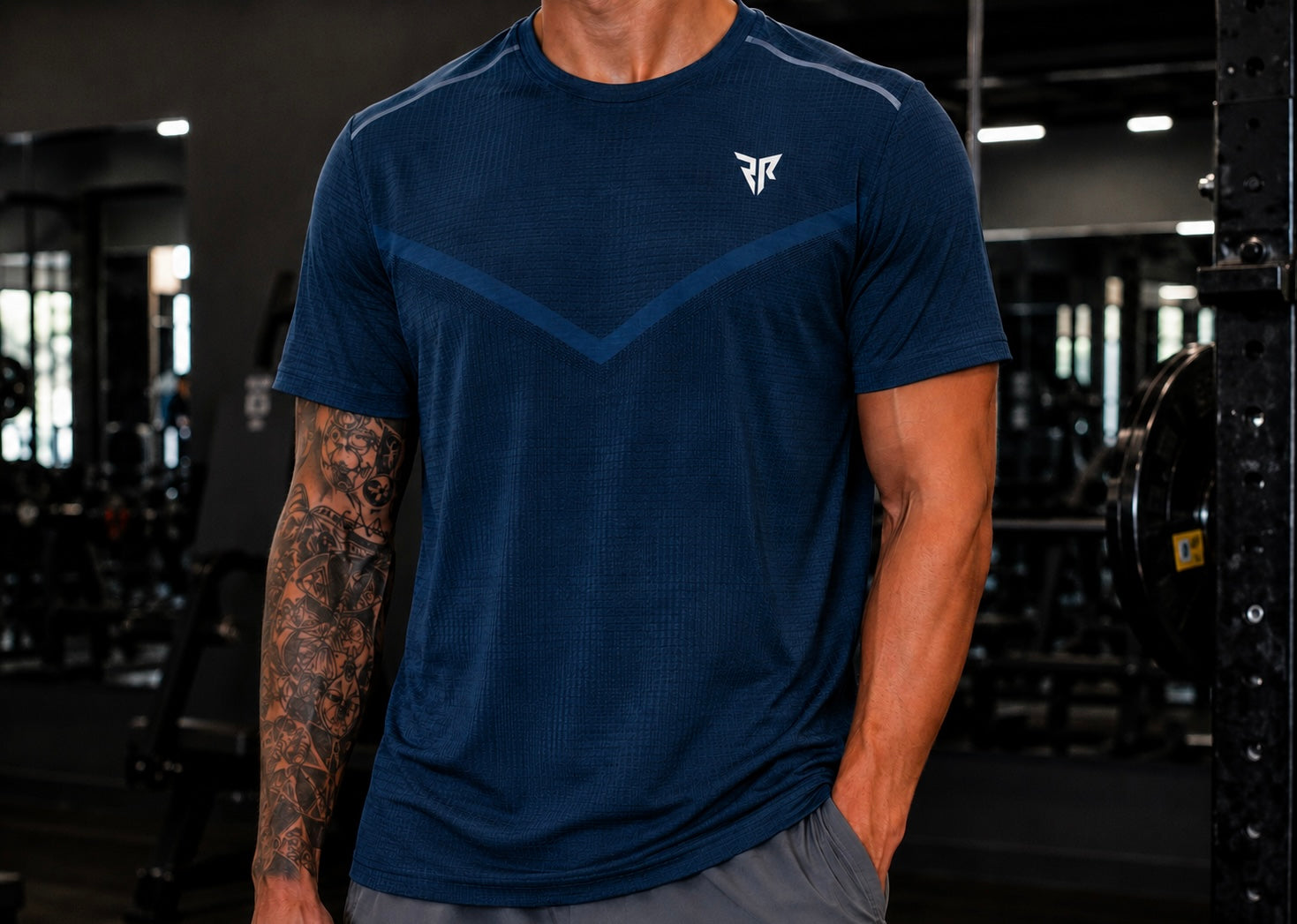 RYNO - Athletes T-Shirt